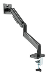Gembird MA-DA1-04 skærmbeslag og -stativer 81,3 cm (32") Skrivebord Sort