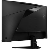 MSI MAG 32CQ6F computerskærm 80 cm (31.5") 2560 x 1440 pixel Wide Quad HD Sort