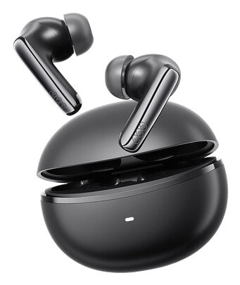 QCY MeloBuds N70 Headset Trådløs I ørerne Opkald/musik Bluetooth Sort