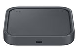Samsung EP-P2400 Smartphone Grå USB Trådløs opladning Hurtig opladning Indendørs