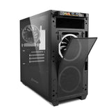 Sharkoon V1000 RGB Micro Tower Sort
