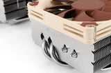 Noctua NH-L9X65 SE-AM4 Computerkølesystem Processor Køler Beige, Brun, Rustfrit stål