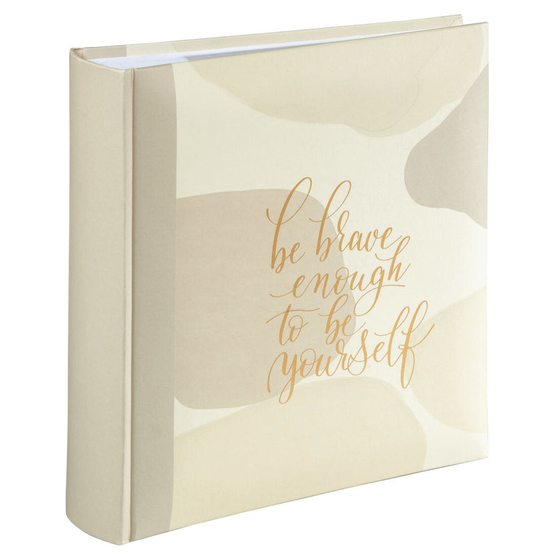 Hama Brave fotoalbum og arkbeskyttelse Beige 200 ark 10 x 15