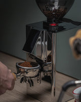la Pavoni LPGKBS02EU kaffemølle 310 W Krom