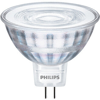 Philips 30706300 LED-lampe Hvid 2700 K 4,4 W GU5.3