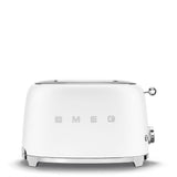 Smeg 50's Style Brødrister TSF01WHMEU Hvid