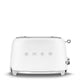 Smeg 50's Style Brødrister TSF01WHMEU Hvid