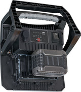 Brennenstuhl 1173140600 projektør Sort 60 W LED E
