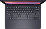 DELL Chromebook CC11260 Intel® N N150 29,5 cm (11.6") HD 8 GB LPDDR5-SDRAM 64 GB eMMC Wi-Fi 6E (802.11ax) ChromeOS Sort Nordisk
