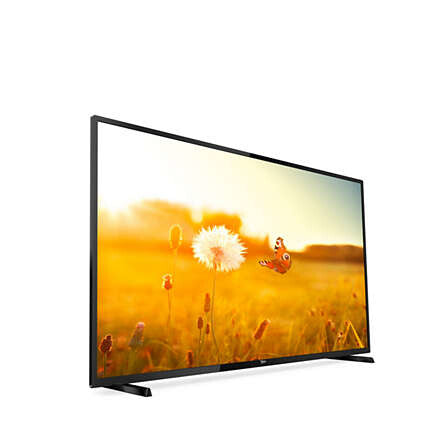 Philips EasySuite 43HFL3014/12 TV 109,2 cm (43") Fuld HD Sort 250 cd/m²