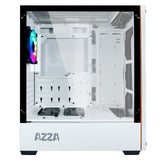 Azza APOLLO 430 Midi Tower Hvid