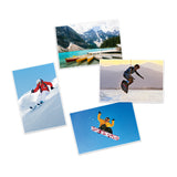 HP Advanced-fotopapir, blankt, 250 g/m2, 10 x 15 cm (101 x 152 mm), 100 ark