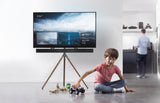 One For All Tripod Mørkt TV-universalstativ fra (32-65")