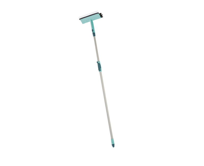 Leifheit 51104 vindue rengøringsværktøj 28 cm Grå, Turkis