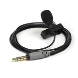 RØDE SmartLav+ Sort Smartphone mikrofon
