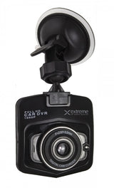 Esperanza XDR102 dashcam Fuld HD Batteri, USB Sort