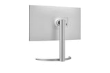 LG 27UP650K-W.AEU computerskærm 68,6 cm (27") 3840 x 2160 pixel 4K Ultra HD LED Hvid