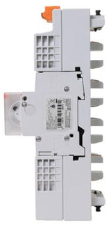 ABB OVR ZP+ 3N 7.5-255 MCB6 Grå 230 / 400 V