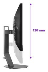 AOC AGON PRO AG276QSG2 computerskærm 68,6 cm (27") 2560 x 1440 pixel Quad HD Sort, Grå