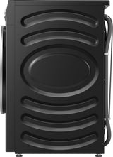 Hisense WF3S8043BB3 vaskemaskine Front-læsning 8 kg 1400 rpm Sort