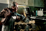 Metabo GE 710 PLUS Lige sliber 30500 rpm Sort, Grøn 710 W