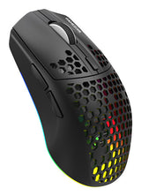 Tracer GameZone Honeycomb RF mus Spil Højre hånd RF Wireless + Bluetooth + USB Type-A Optisk 12000 dpi