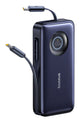 Baseus E0027J00 powerbank 20000 mAh Blå