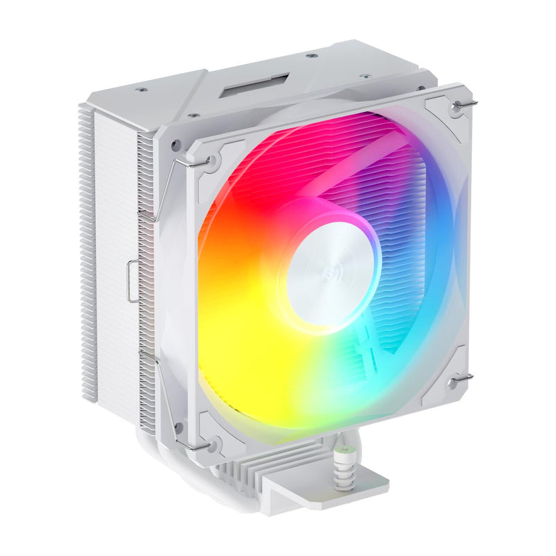 FSP NP5-WA Processor Luftkøler 12 cm Hvid 1 stk
