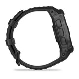 Garmin Instinct 2X Solar Tactical Edition 2,79 cm (1.1") MIP 50 mm Digital 176 x 176 pixel Berøringsskærm Sort GPS (satellit)