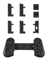 ASUS ROG Tessen Sort, Grå USB 3.2 Gen 1 (3.1 Gen 1) Gamepad Analog/digital Android
