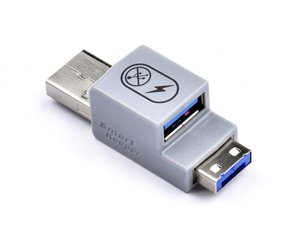 Smartkeeper UCL03BK portblokering USB Type-A Sort 1 stk