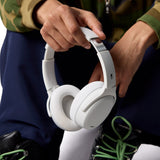 Skullcandy Crusher ANC 2 Headset Kabel & trådløs Opkald/musik USB Type-C Bluetooth Grå