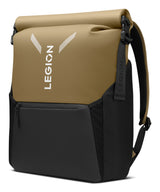 Lenovo GX41U39298 taske og etui til laptop 40,6 cm (16") Rygsæk Sort, Gul