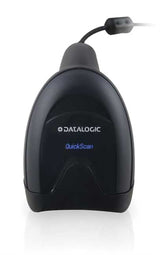 Datalogic QuickScan QD2500 Håndholdt stregkodelæser 1D/2D Sort