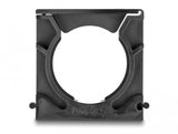 DeLOCK 60488 kabelorganisator Kabelholder Sort 4 stk
