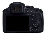 Panasonic Lumix DC-FZ82 1/2.3" Brokamera 18,1 MP MOS 4896 x 3672 pixel Sort
