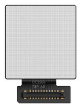 Fairphone F6MAIN-1ZW-WW1 reservedel til mobiltelefon Bageste kameramodul Sort