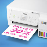 Epson EcoTank L3286 Inkjet A4 5760 x 1440 dpi 33 sider pr. minut Wi-Fi