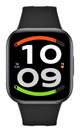 Xiaomi Redmi Watch 6 Active 4,7 cm (1.85") AMOLED 46 mm Digital 390 x 450 pixel Berøringsskærm Sort GPS (satellit)