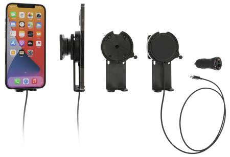 Brodit 216327 holder Aktiv holder Mobiltelefon/Smartphone Sort