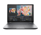 HP ZBook Fury G1i Mobile Workstation Intel Core Ultra 9 285HX Mobil workstation 40,6 cm (16") 2.5K 64 GB DDR5-SDRAM 1 TB SSD NVIDIA RTX PRO 3000 Blackwell Wi-Fi 7 (802.11be) Windows 11 Pro AI Workstation, AI PC Sølv