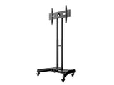 Multibrackets 2319 tv-beslag 152,4 cm (60") Sort