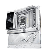 ASUS ROG CROSSHAIR X870E GLACIAL AMD X870E Sokkel AM5 Udvidet ATX