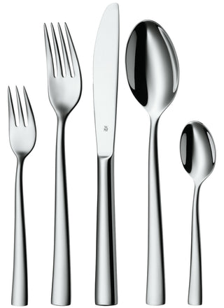 WMF Philadelphia 1166009999 bestiksæt 60 stk Rustfrit stål
