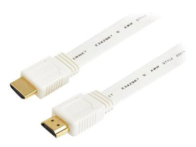 Prokord HDMI-H 0092 HDMI-kabel 2 m HDMI Type A (Standard) Hvid