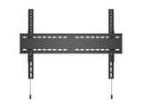 Multibrackets 1107 tv-beslag 2,79 m (110") Sort