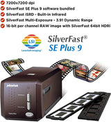 Plustek OpticFilm 8300i SE Sort