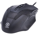 Voxicon GR8-10 mus Spil Højre hånd USB Type-A Optisk 3200 dpi