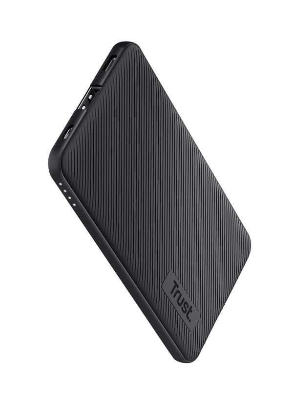 Trust Primo Lithium-Ion (Li-Ion) 5000 mAh Sort