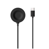 FIXED FIXDW-864-C oplader til mobil enhed SmartWatch Sort USB Trådløs opladning Indendørs